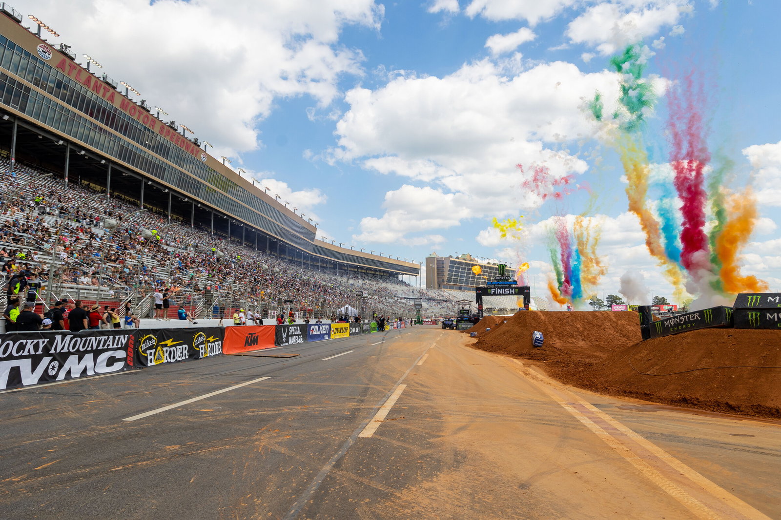 Steve Matthes' Observations From Atlanta Supercross - Racer X