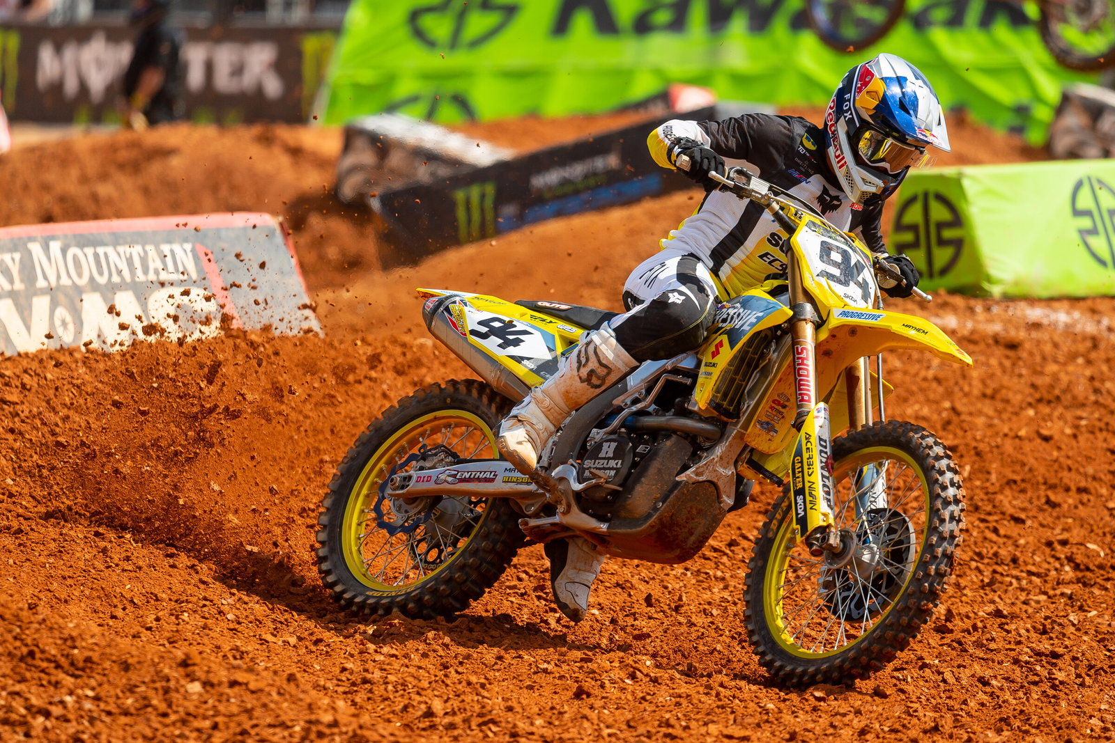 Steve Matthes' Observations From Atlanta Supercross - Racer X