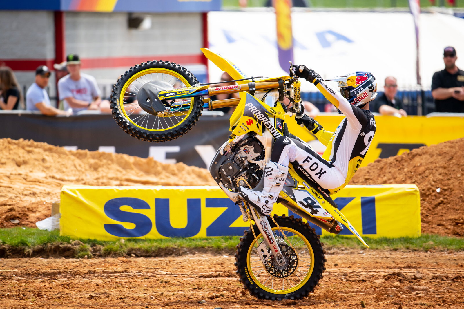 Ken Roczen to Appear on Fox & Friends on Thursday, April 20, at 8:50 a.m. Eastern