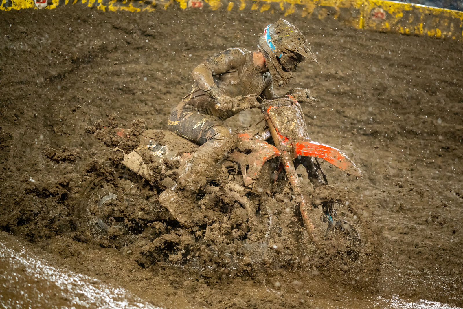 Breakdown: East Rutherford