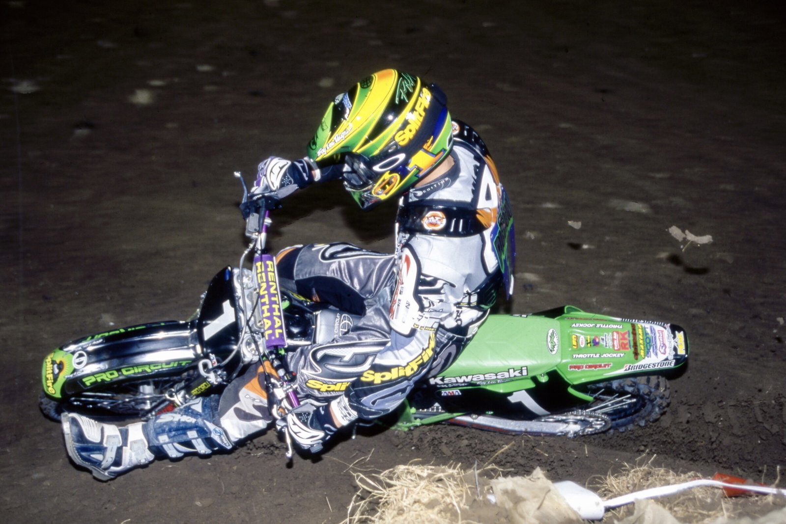 Where Are They Now: Mickael Pichon