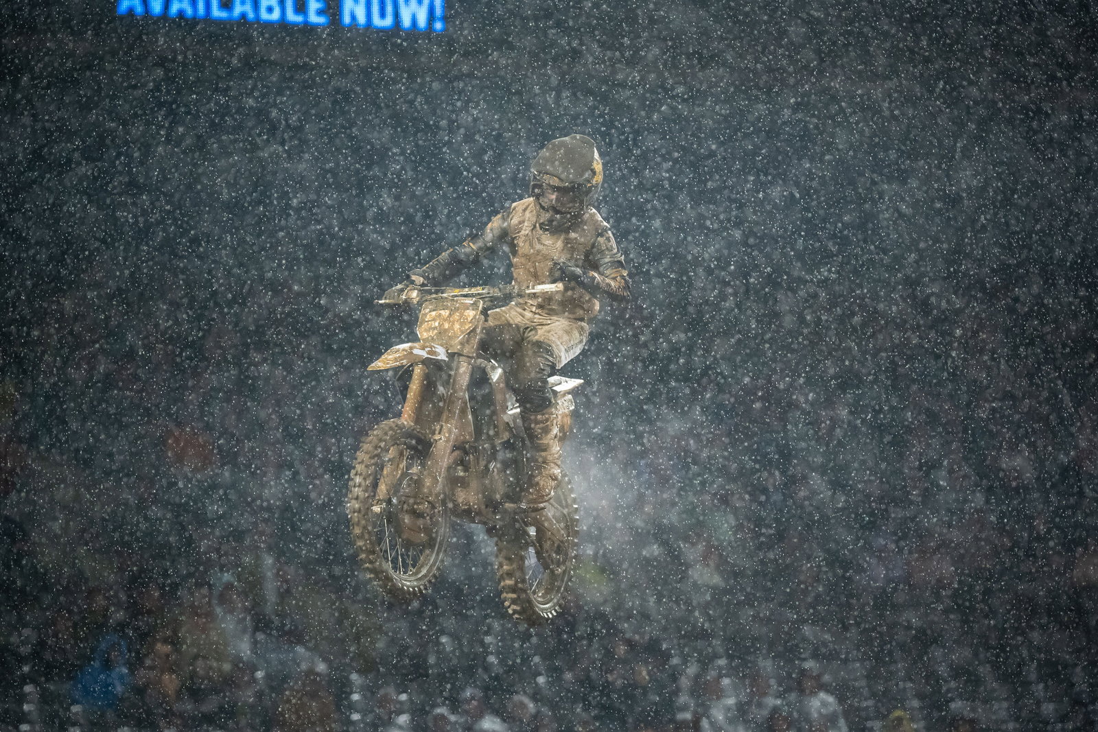 Open Mic: East Rutherford SX Rider Quotes