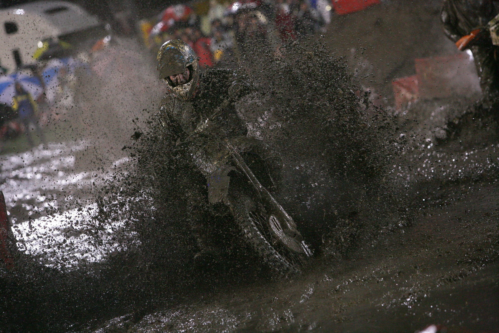 The List: Mud Supercrosses