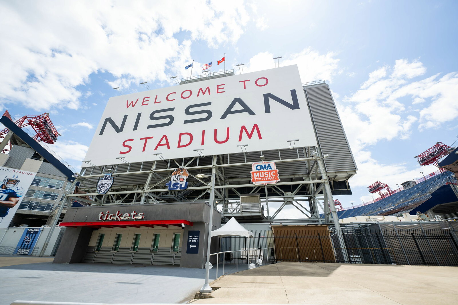 Race Day Feed: Nashville