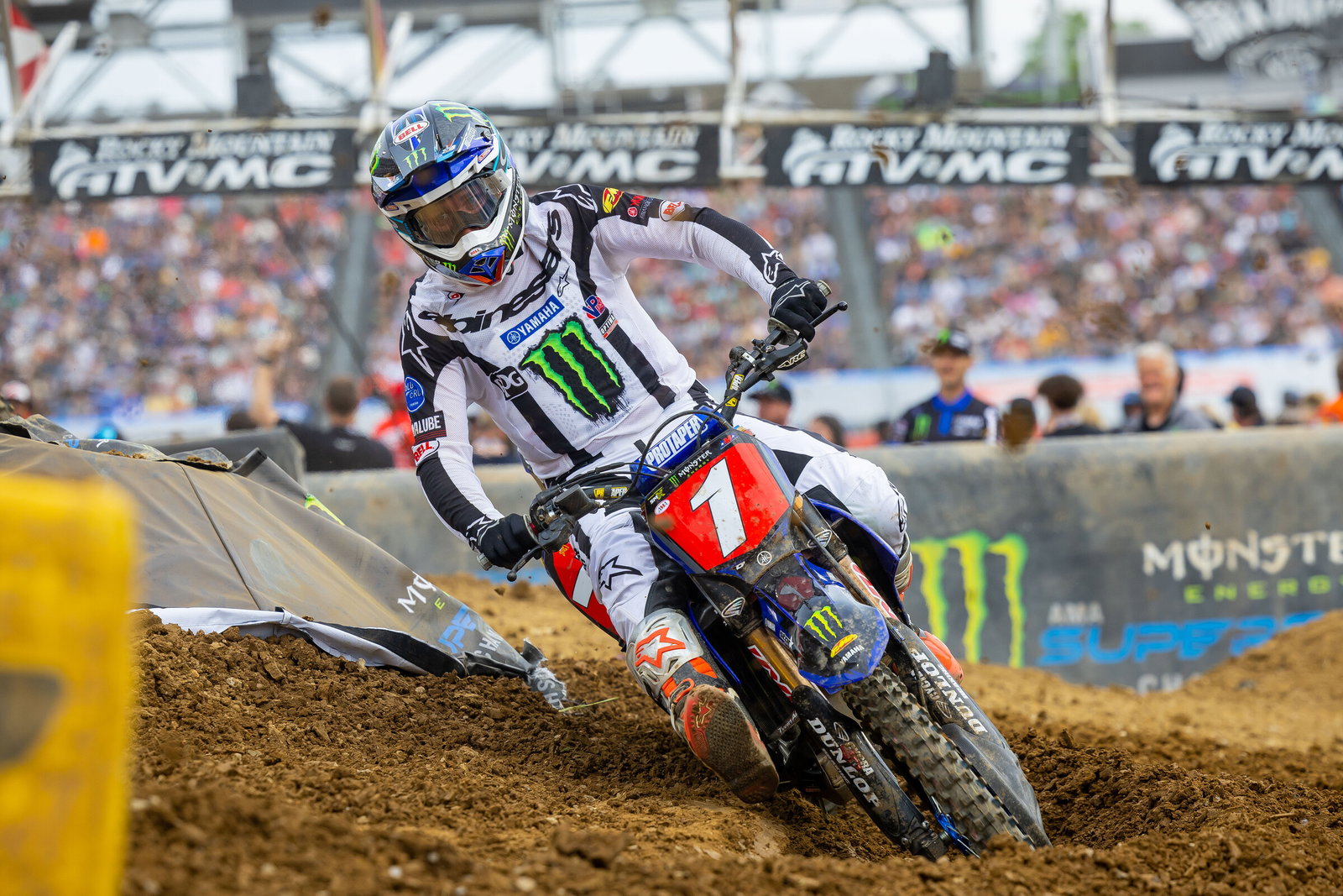 Eli Tomac