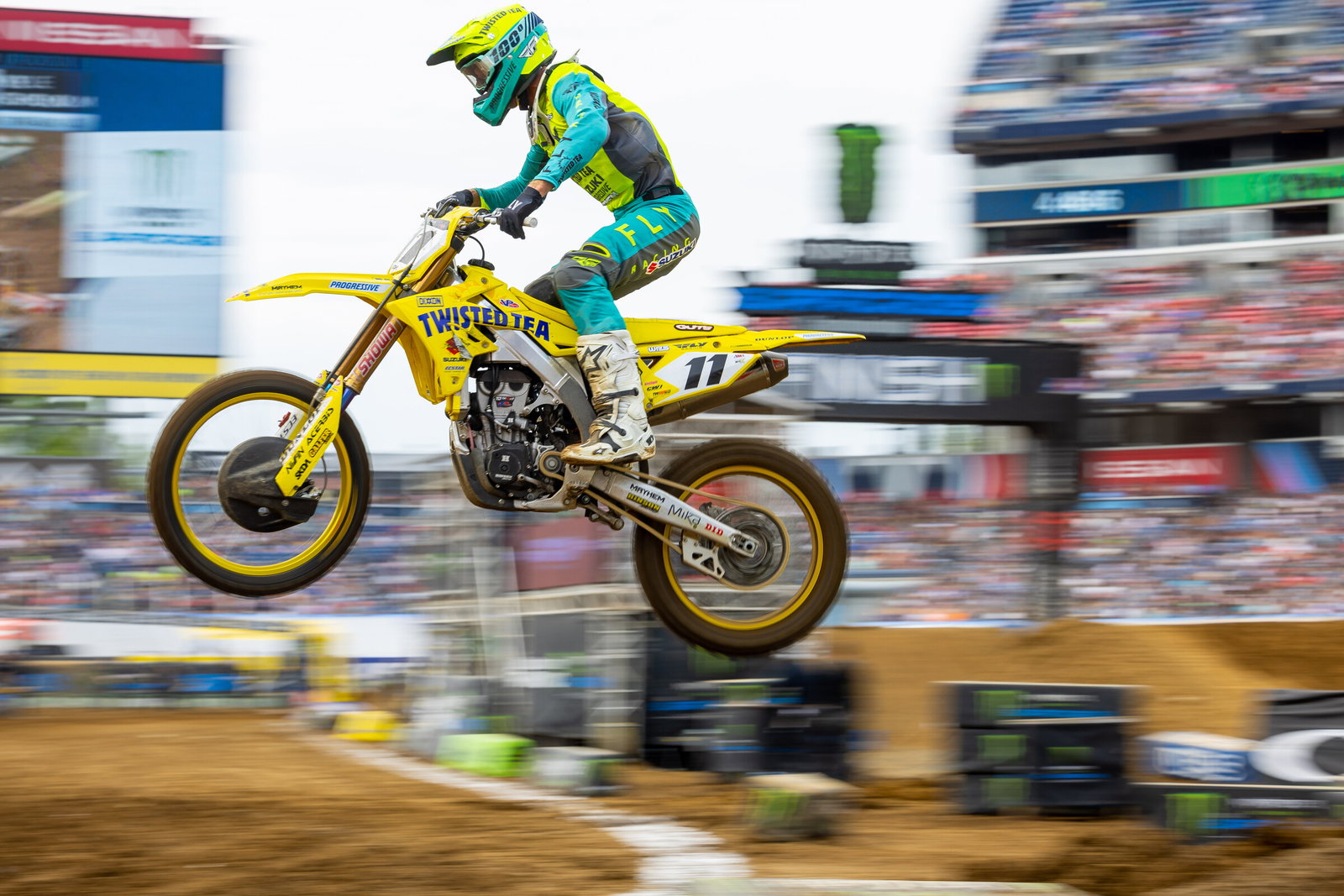 Chisholm, Muye, Moore, and More on PulpMX Show Tonight