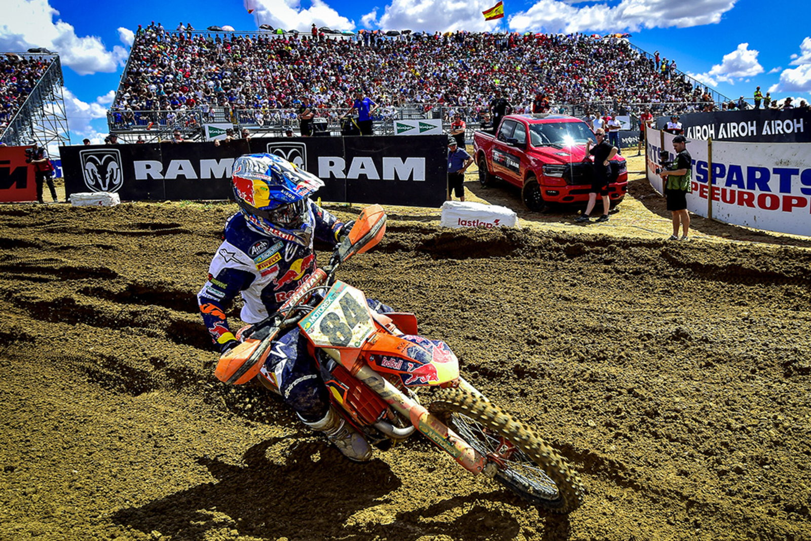 GP Report: Herlings Breaks All-Time GP Record