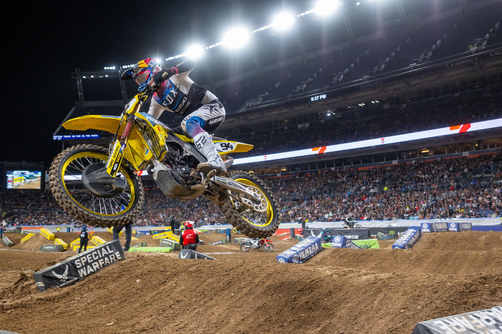 450 Words: Roczen’s WSX Announcements