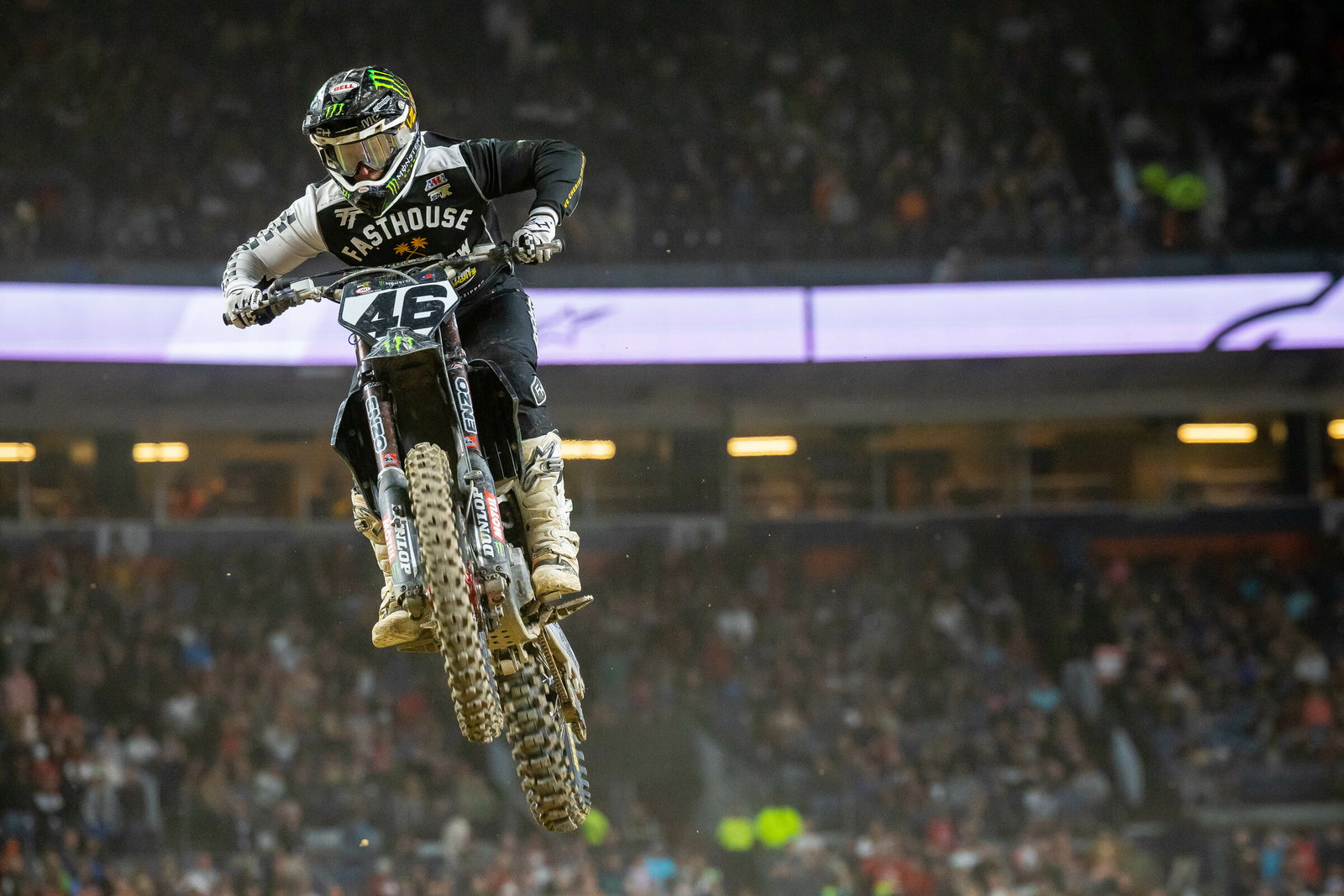 Open Mic: Denver SX Rider Quotes