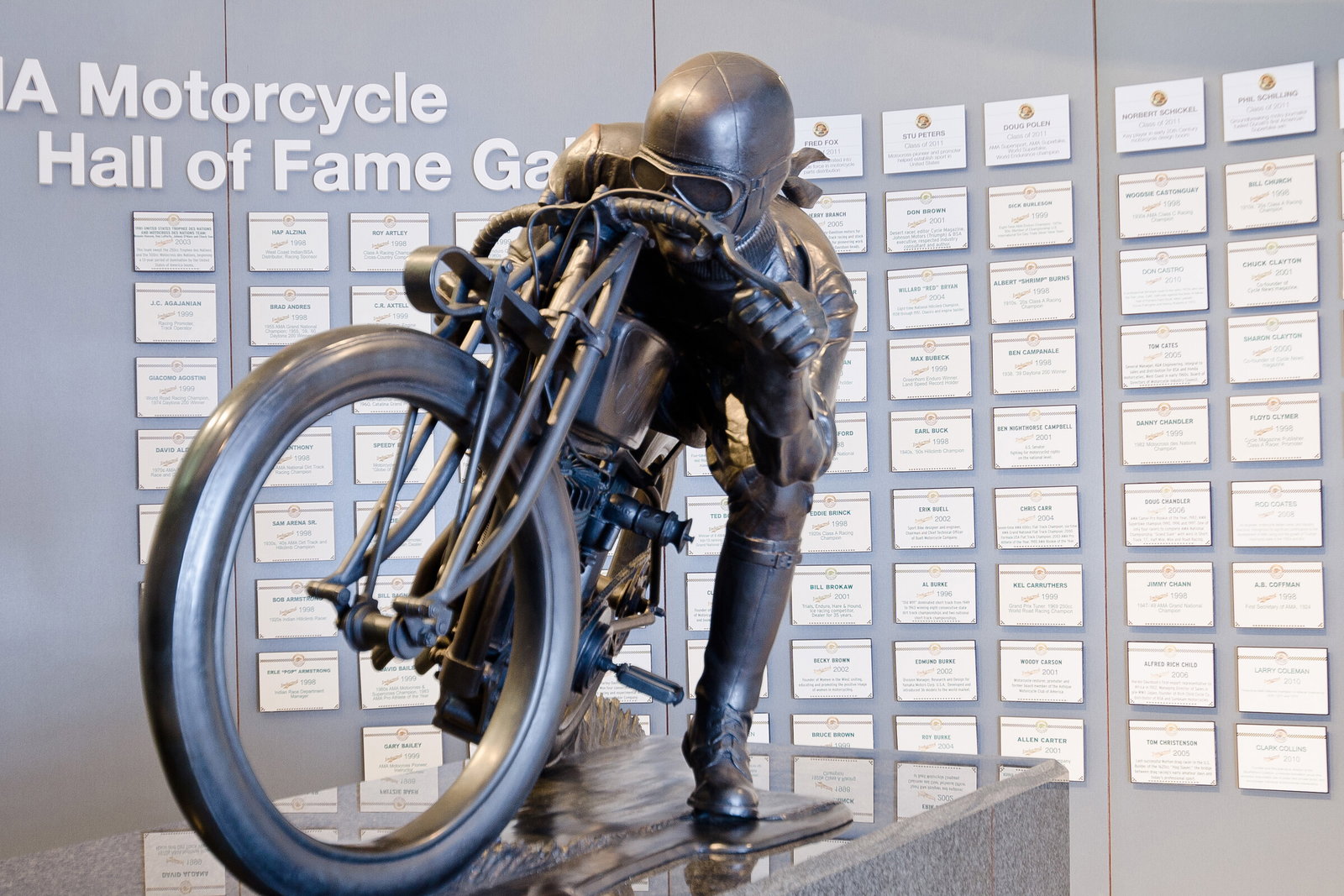 Dungey, Langston, Pastrana, Hawk, Coombs on AMA HoF Nominee List