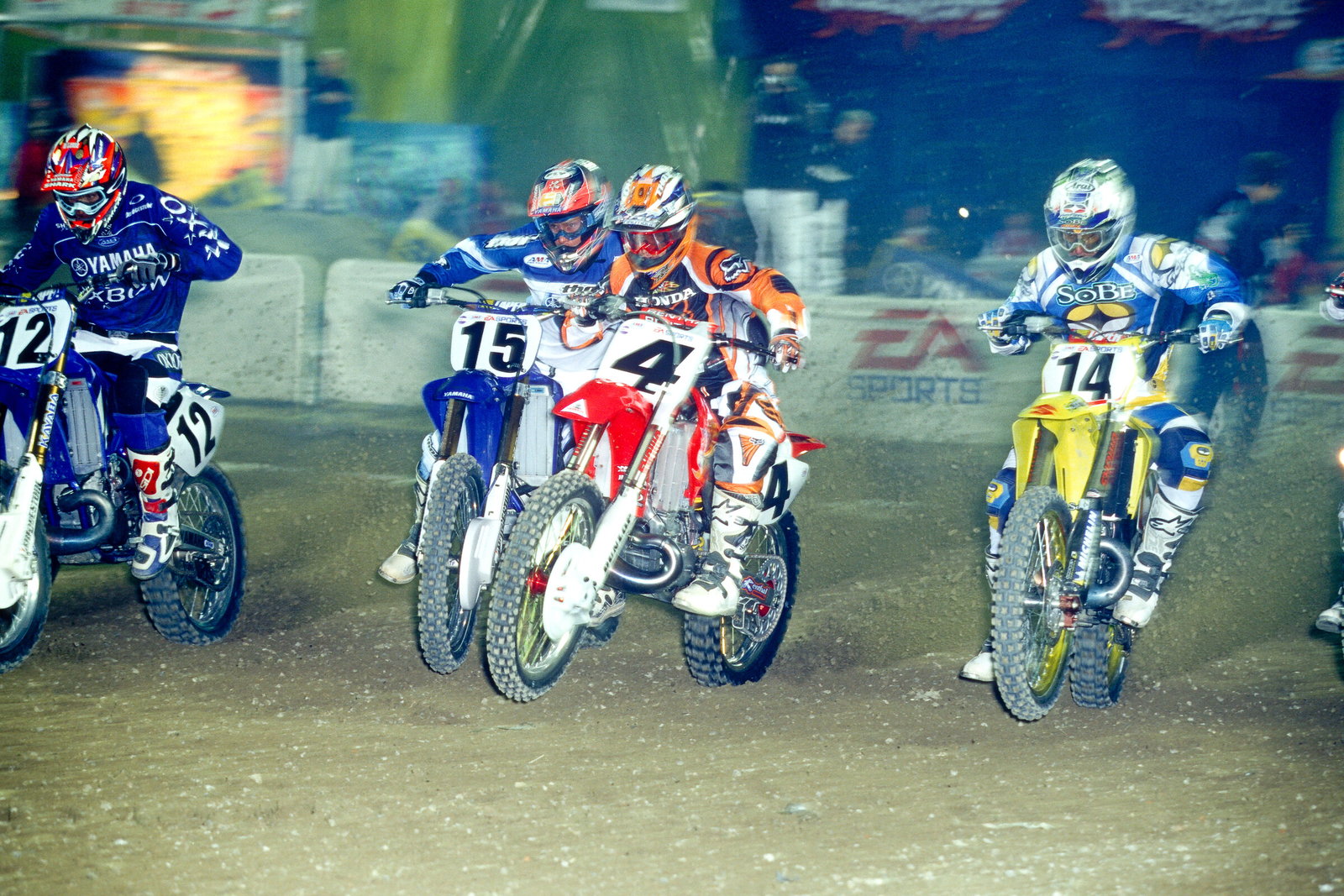 Chase Sexton to End Honda's Supercross Win-Less Title Streak - Racer X