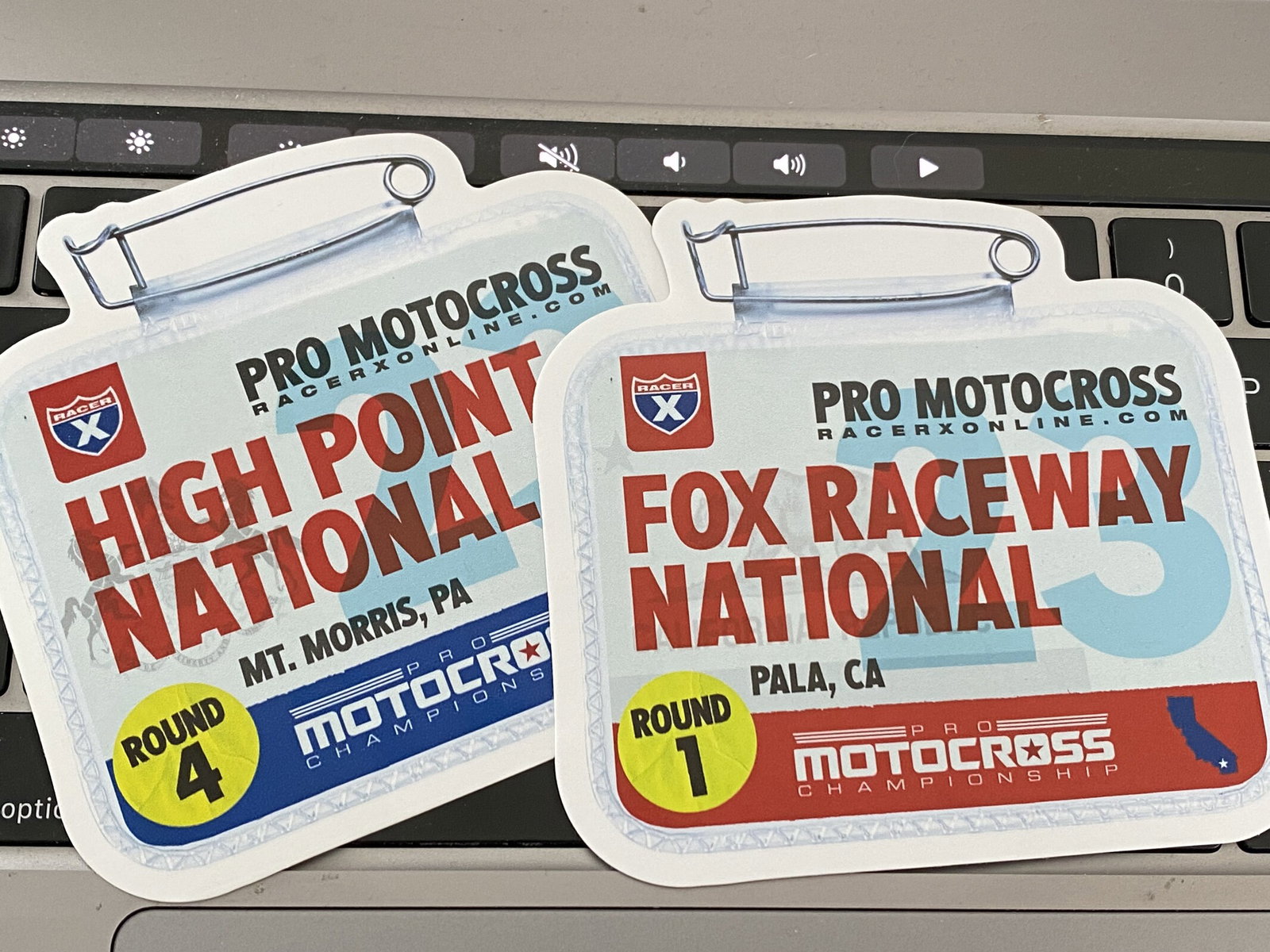 Racerhead #20