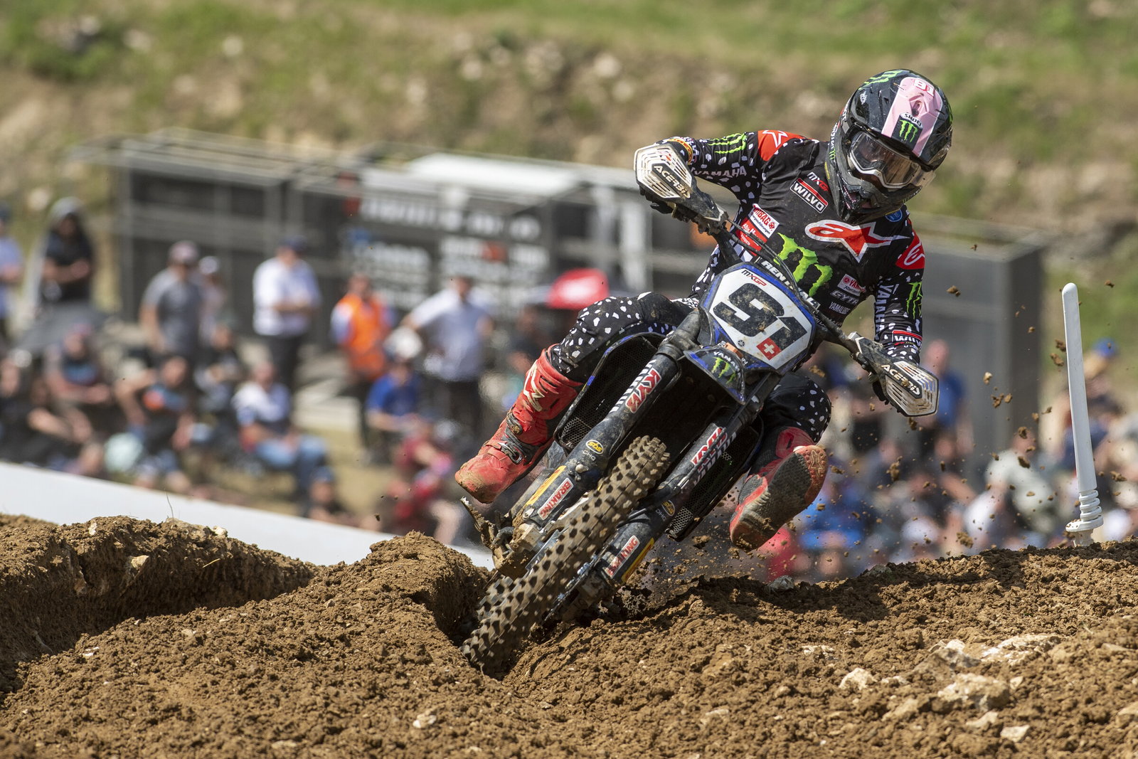 GP Report: Wild Weekend for MXGP