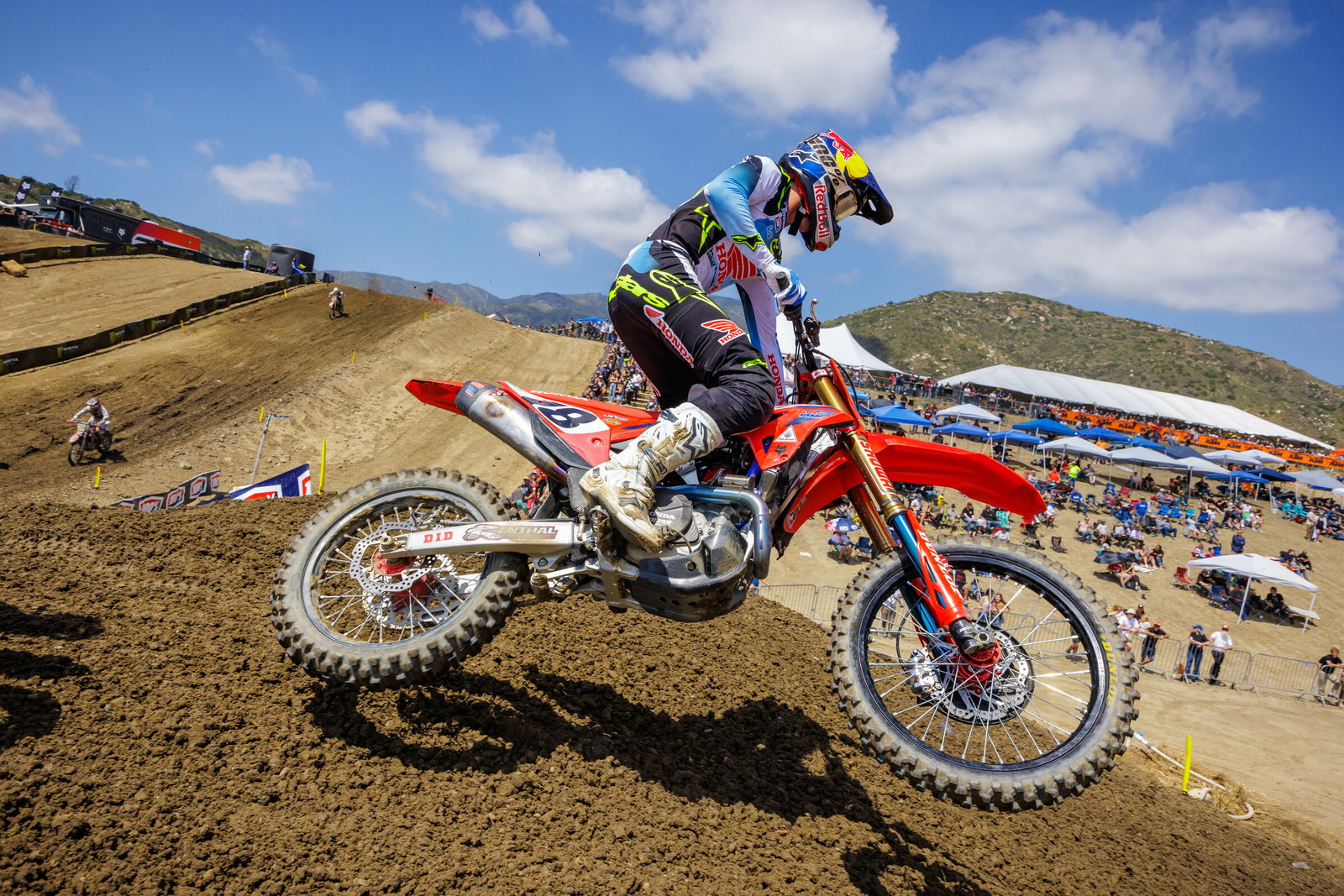 The Conversation: Jett's Strong 450 Debut