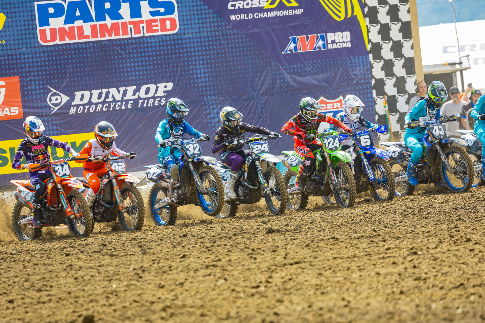 Fly Racing Racer X Podcast: Fox Raceway