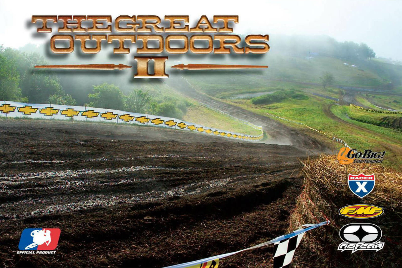 Remember The Great Outdoors? Now you can download them all