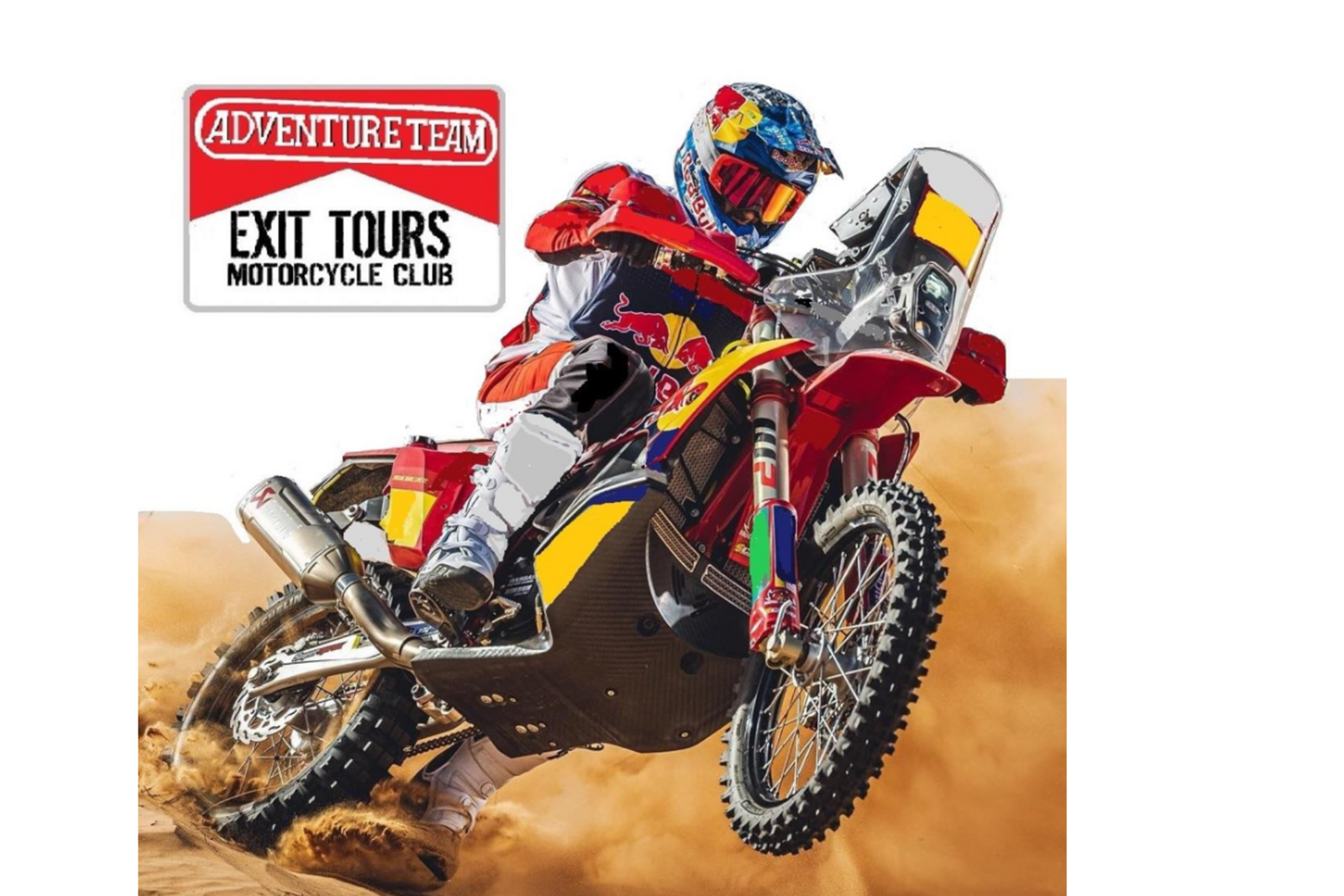 Join Exit Tours MC for X-Roads Buena Vista, CO for Riding Adventure August 9-15, 2023 