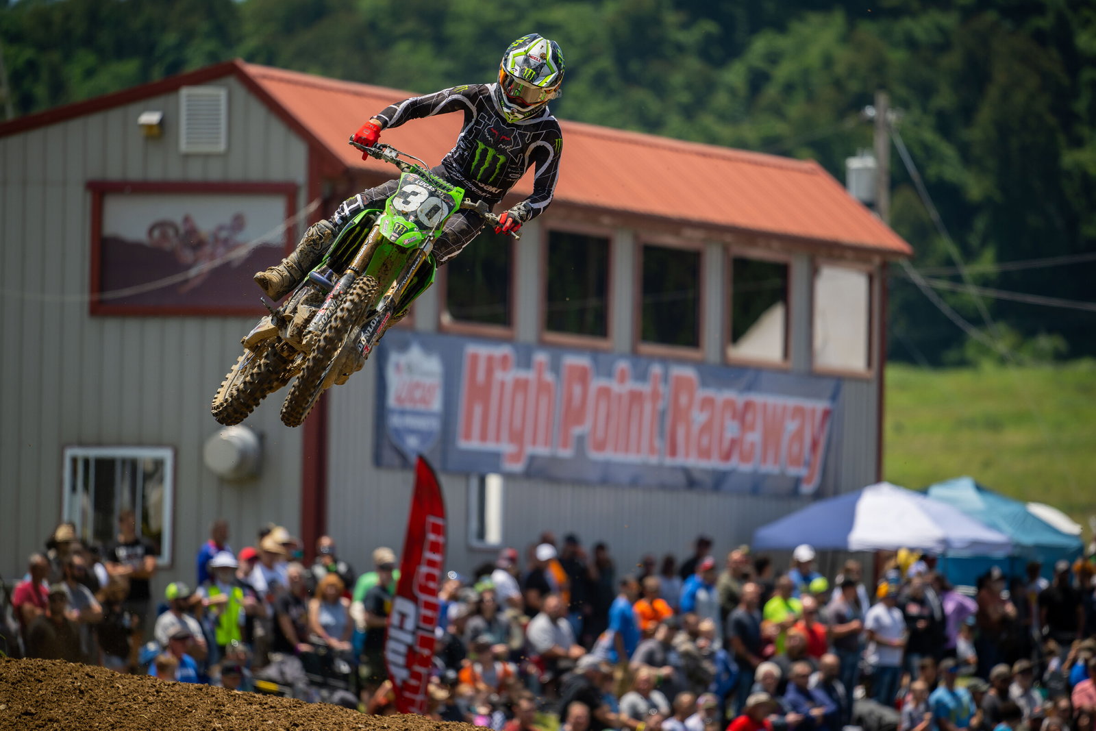 Staging Area: High Point