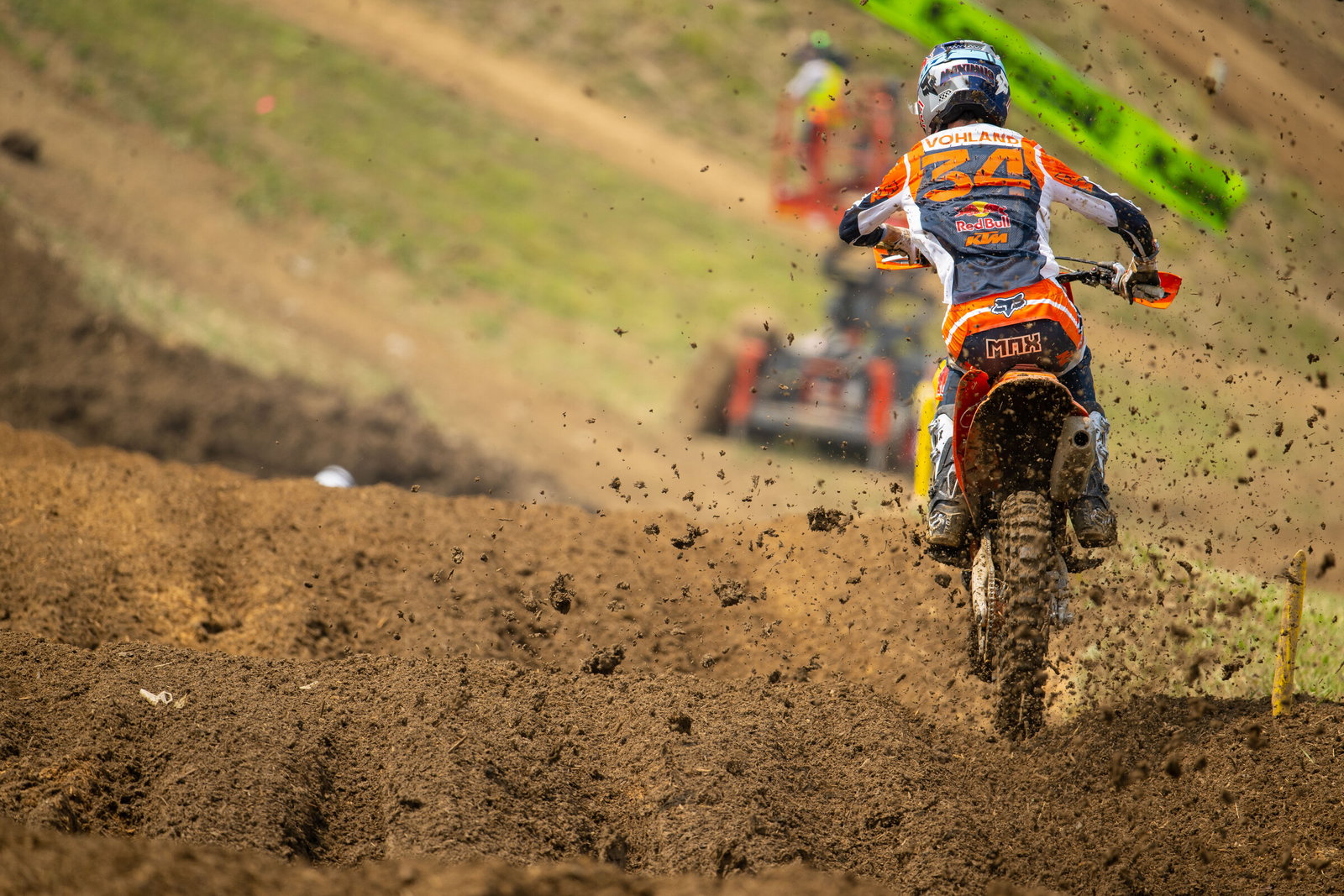 Between the Motos: Searching for More