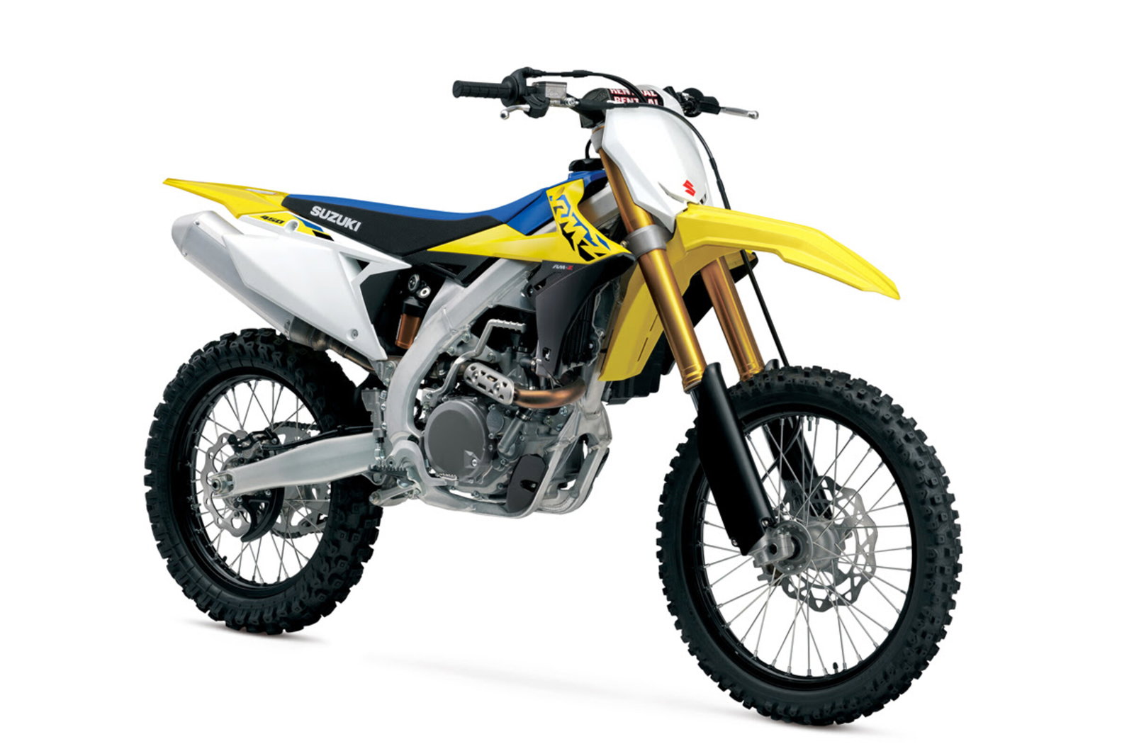 Any Changes to 2024 Suzuki RM-Zs?