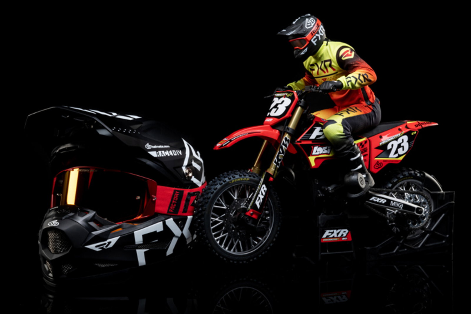 Losi Introduces Remote Controlled Promoto-MX Motorcycle - Racer X