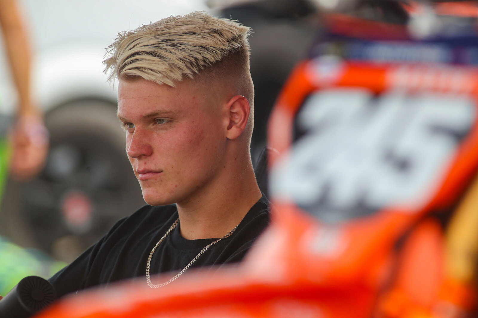 Next: Matti Jorgensen