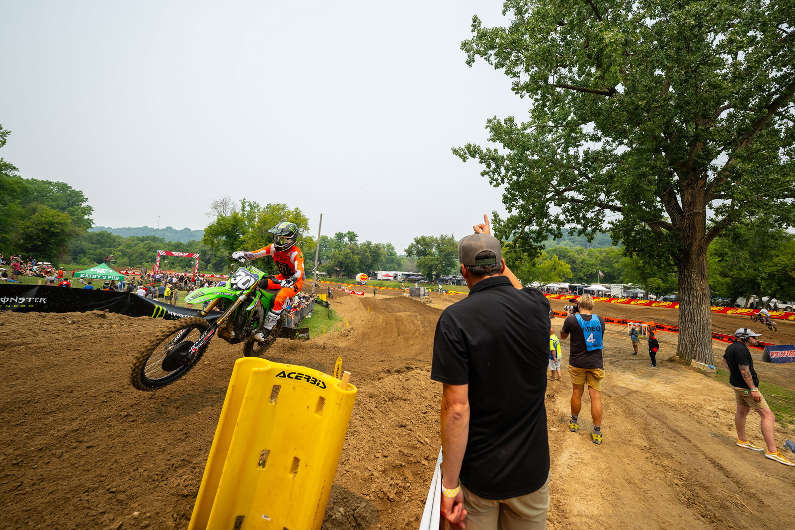 Observations: Spring Creek