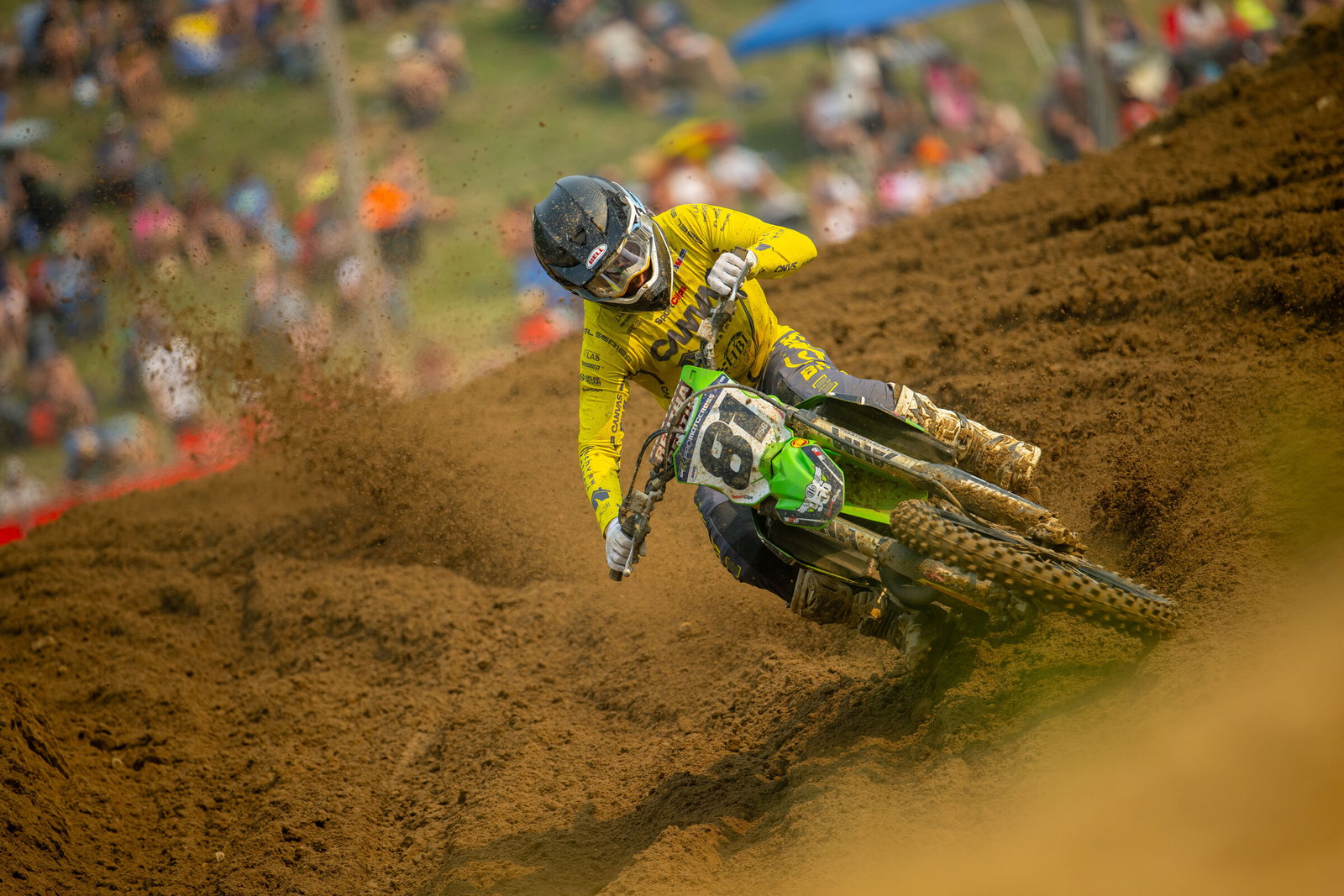 Ty Masterpool Returning to Racing, Making 450SX Debut at Arlington SX