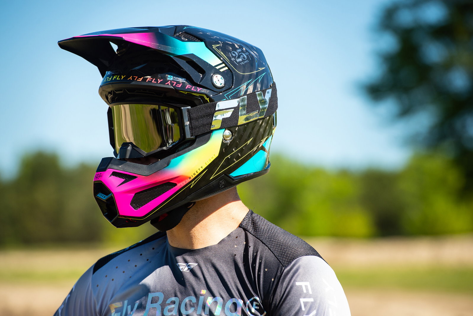 Fly Racing Releases 2024 Gear Line, All-New Formula S Helmet