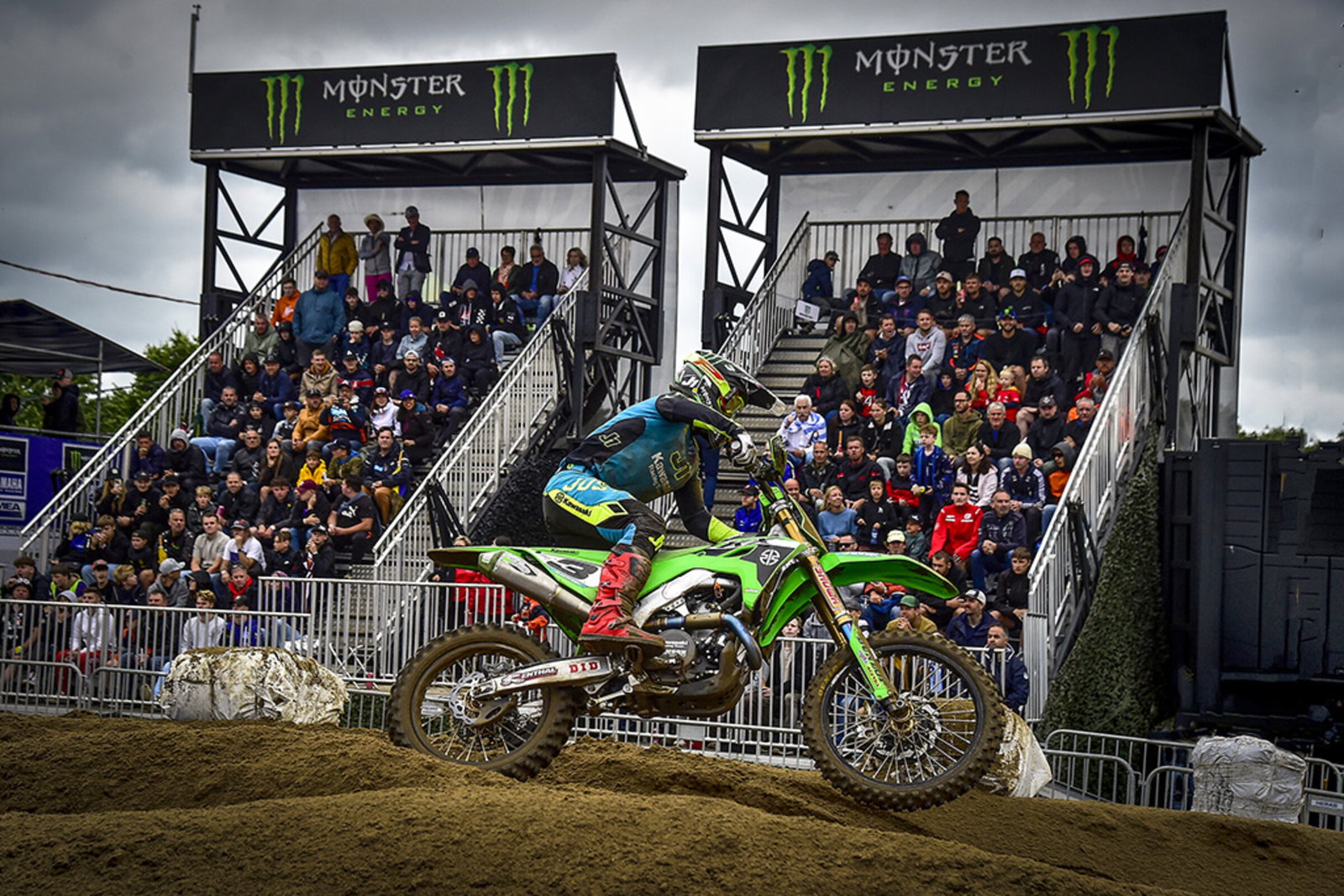 GP Report: MXGP in Lommel