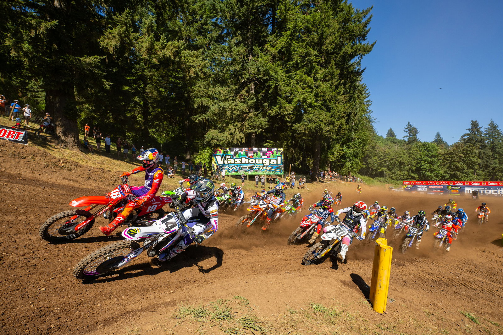 Observations: Washougal