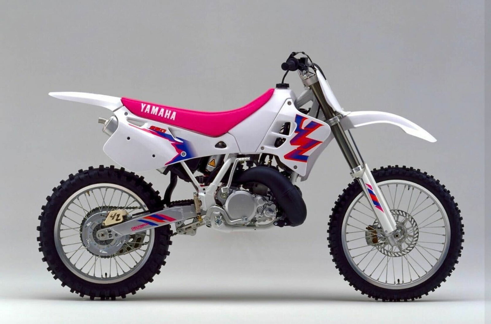 A 1993 YZ250.