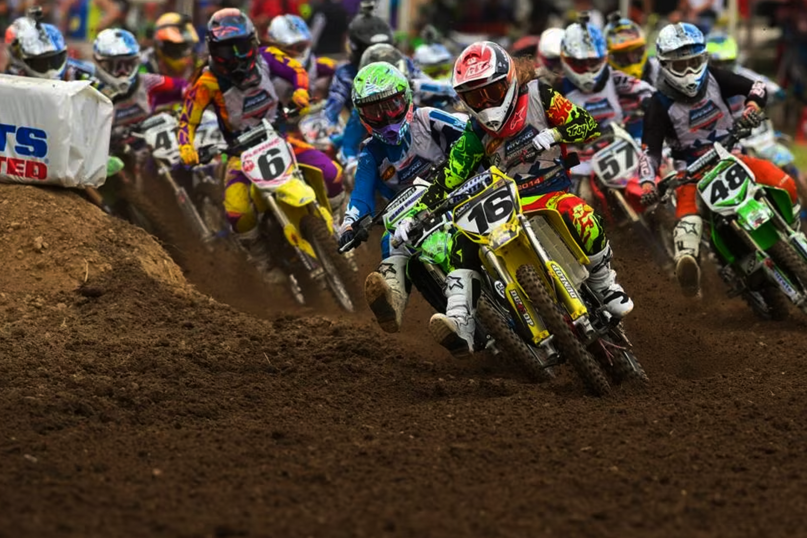 Racer X Films: My Loretta's Story - Part 3
