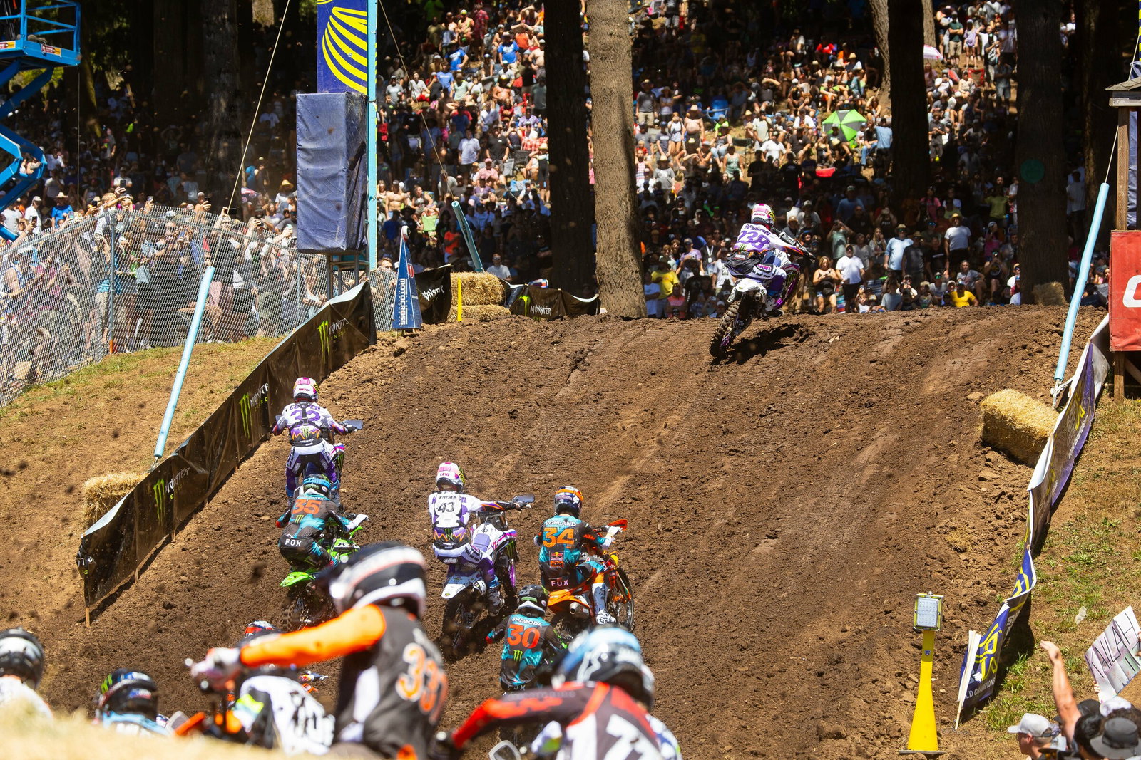 SMX Insider - Episode 34: Breaking Down Deegan's Beast Mode, Plus Tomac Returns.
