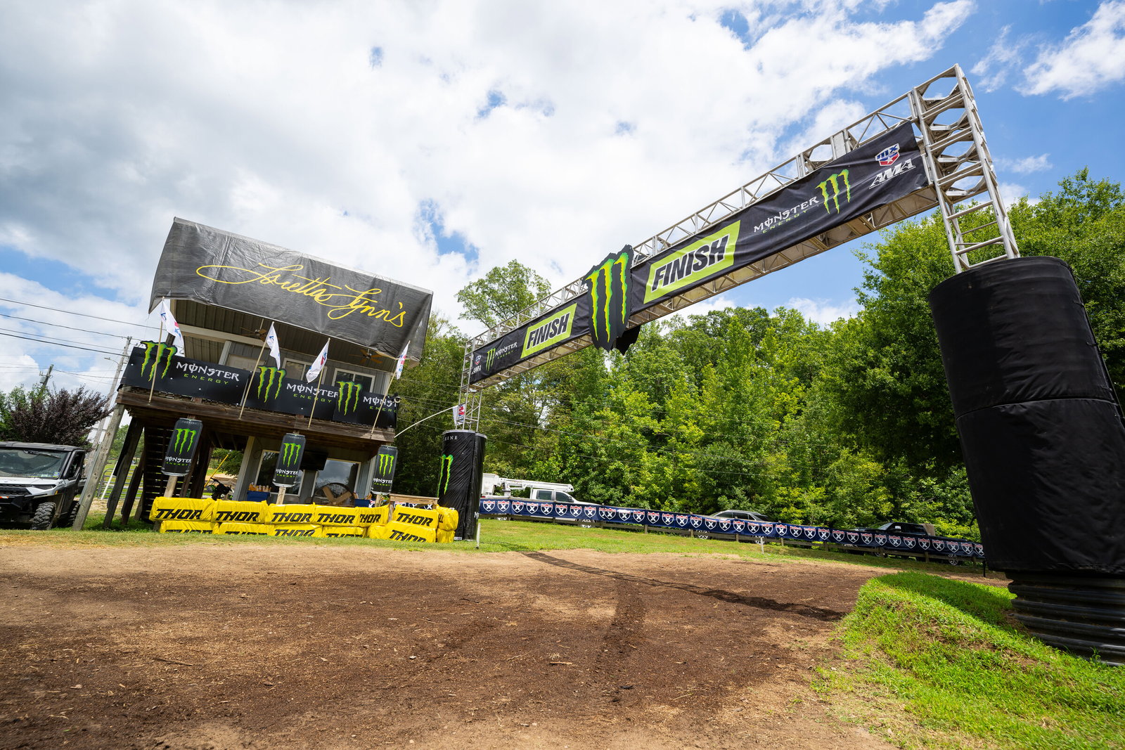 Live Timing and Results, Plus Watch RacerTV Live Stream From Loretta Lynn’s