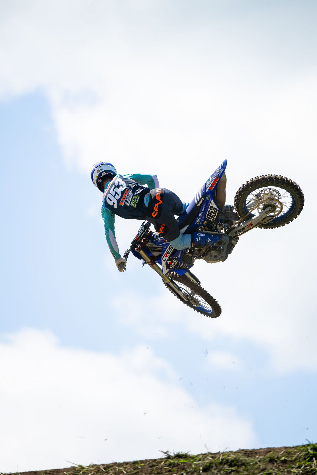 Kullas pulled two amazing starts and finished sixth overall!
