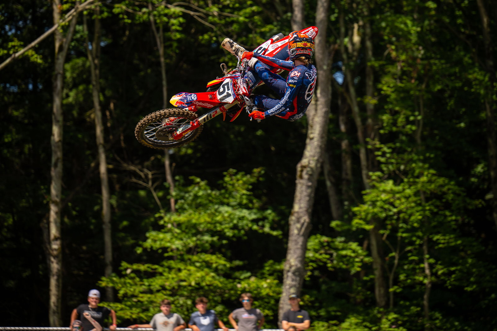 3 on 3: Barcia, Vohland, Vialle