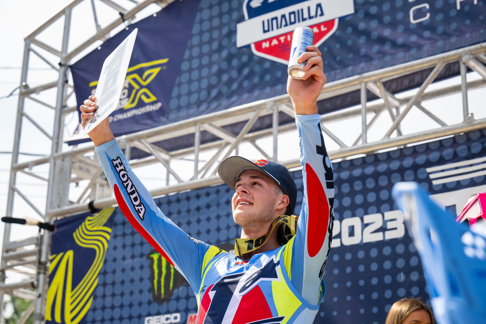 The List: Premier-Class Rookie Champions