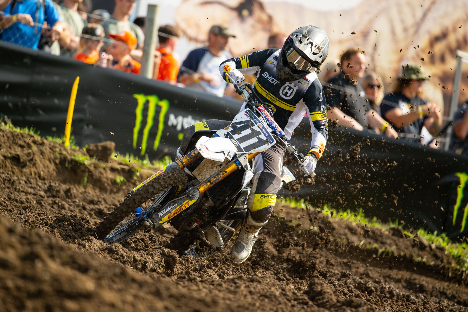 Injury Report: Budds Creek