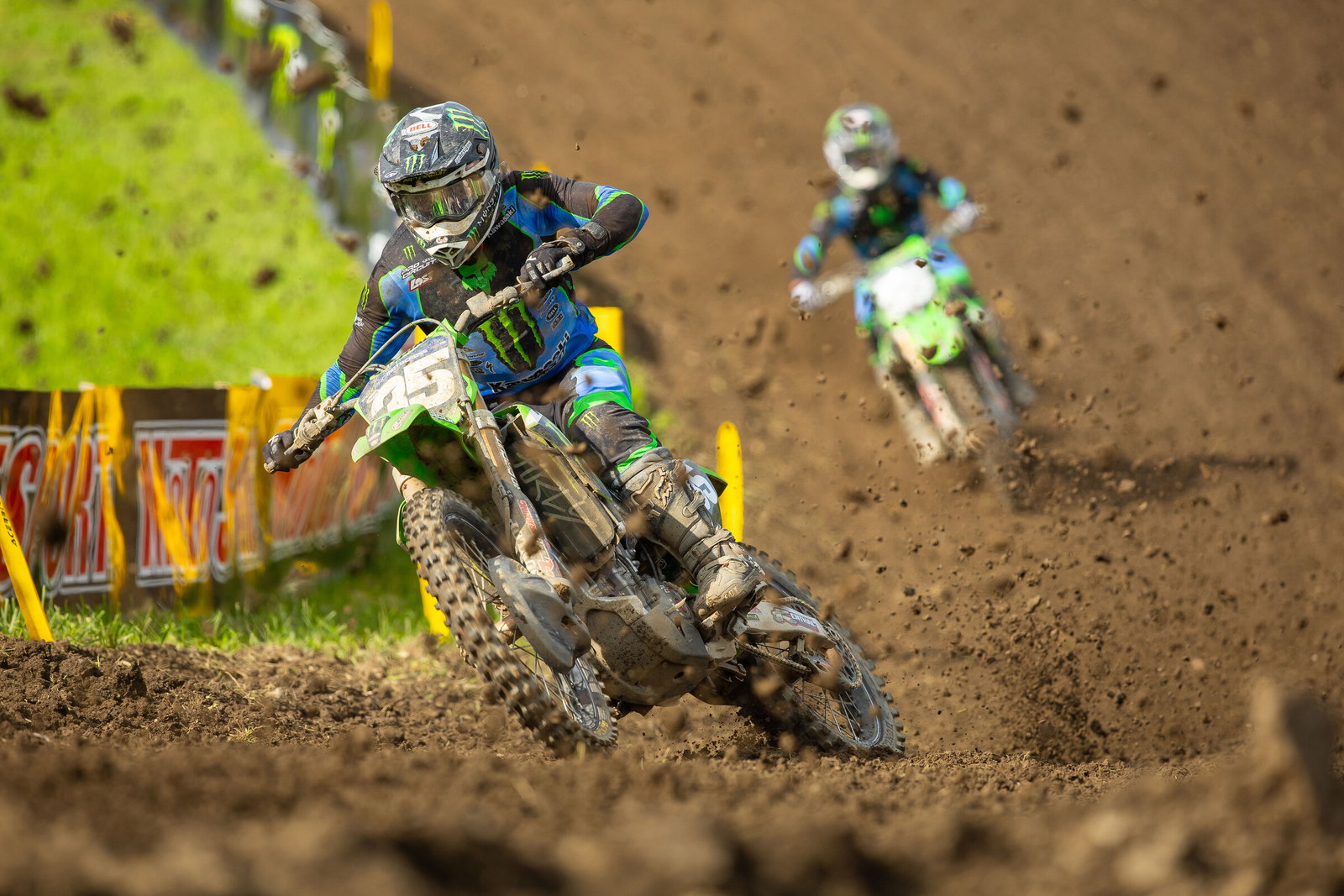 Racer X Films: Unadilla Race Examination