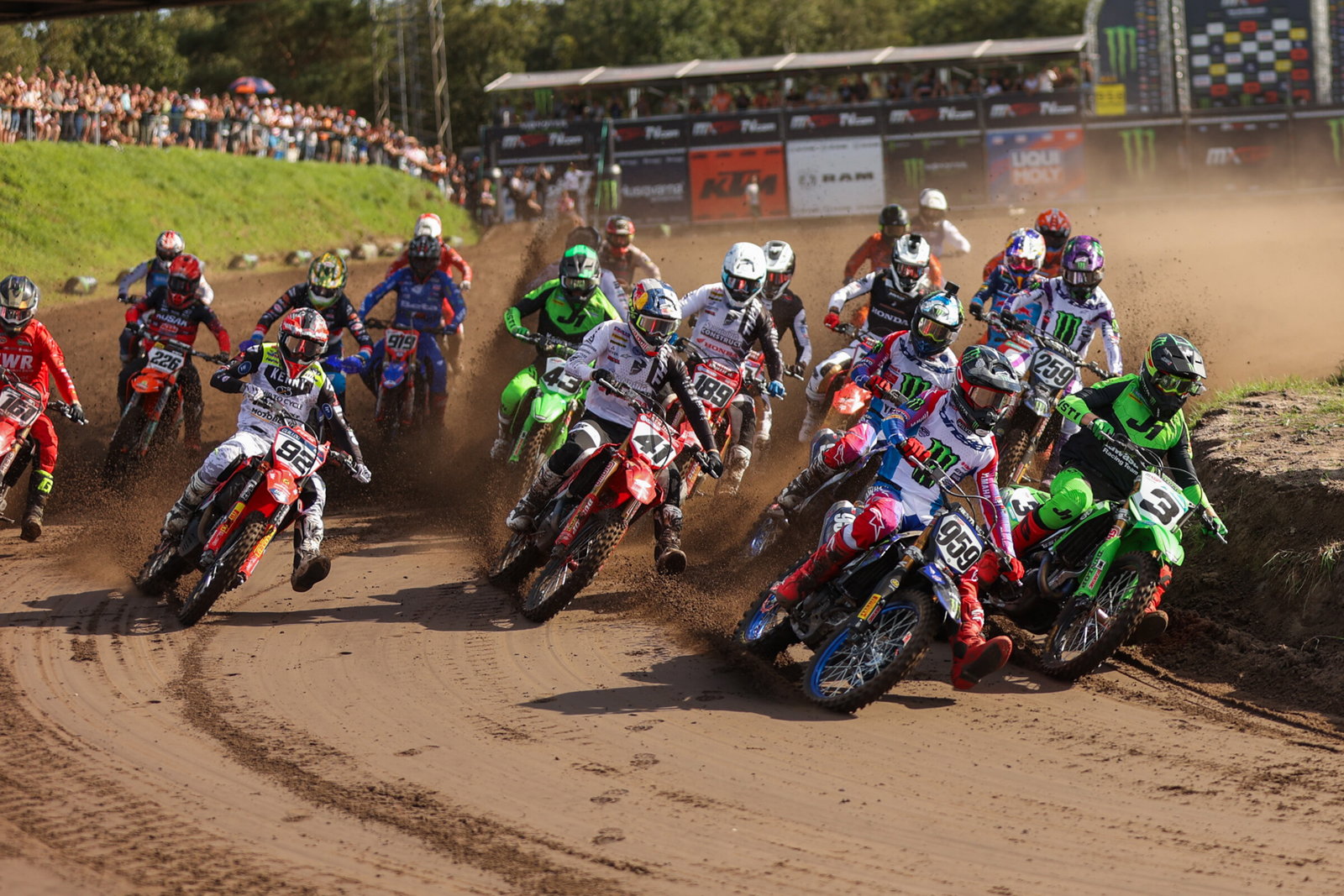 GP Report: MXGP of The Netherlands Recap