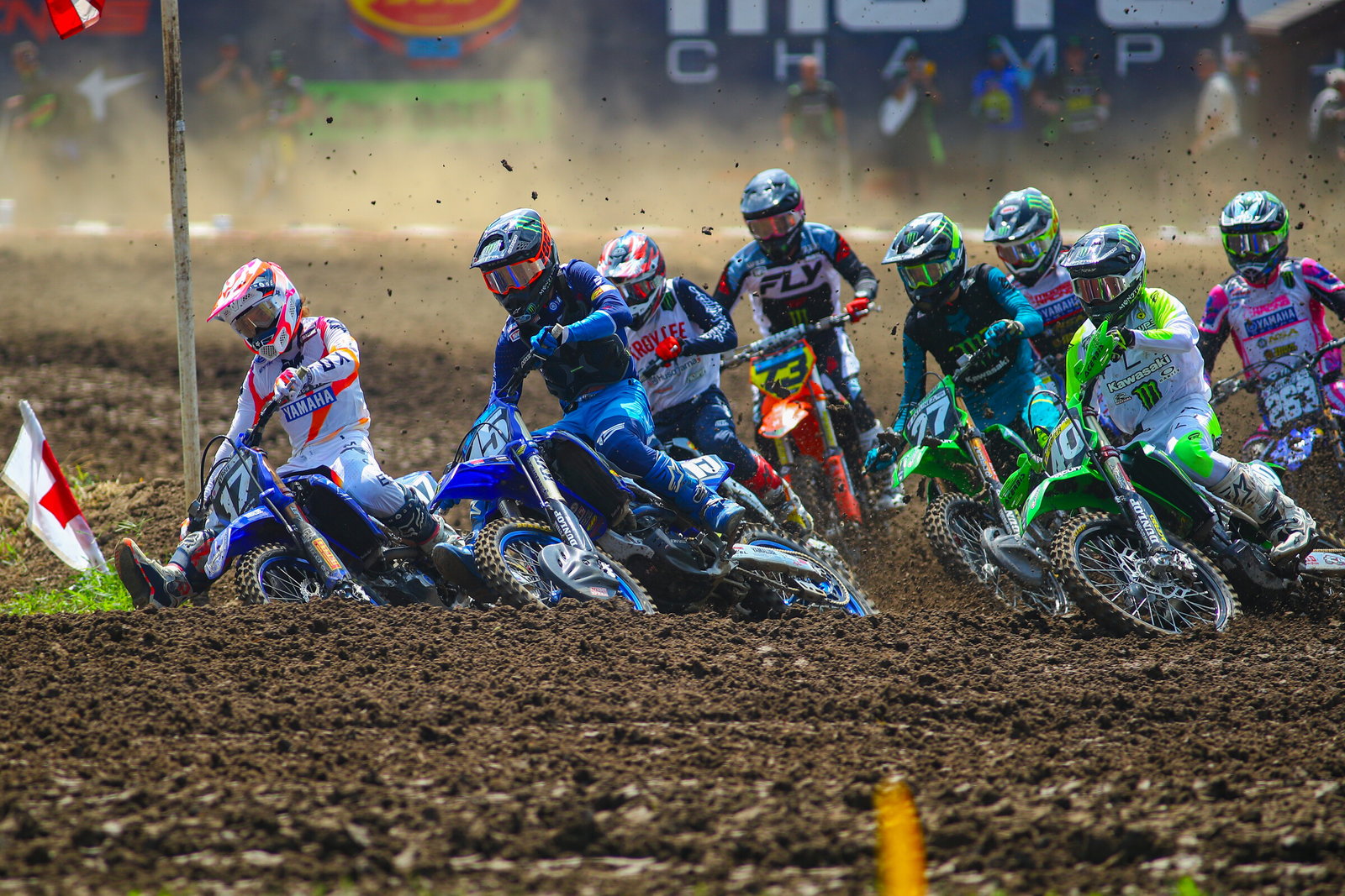 Gavin Towers Dominates Final Scouting Moto Combine Event of 2023 at Ironman Raceway