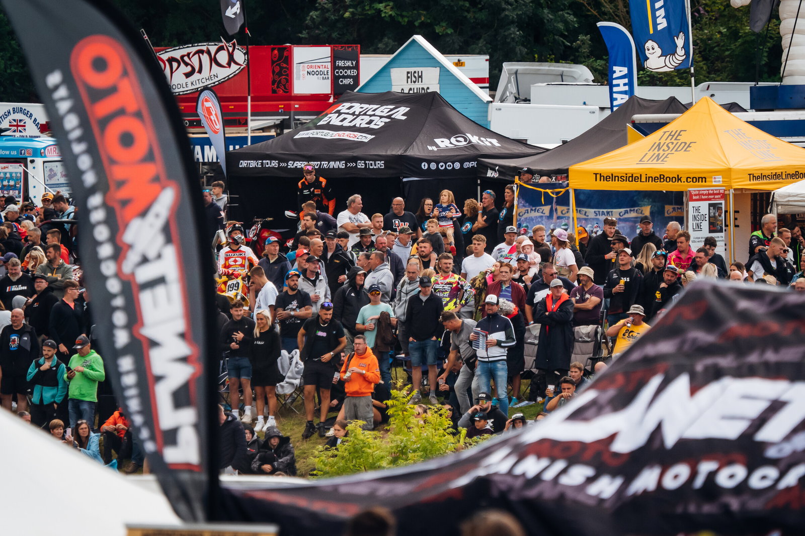 Observations: Foxhill Vet MXoN