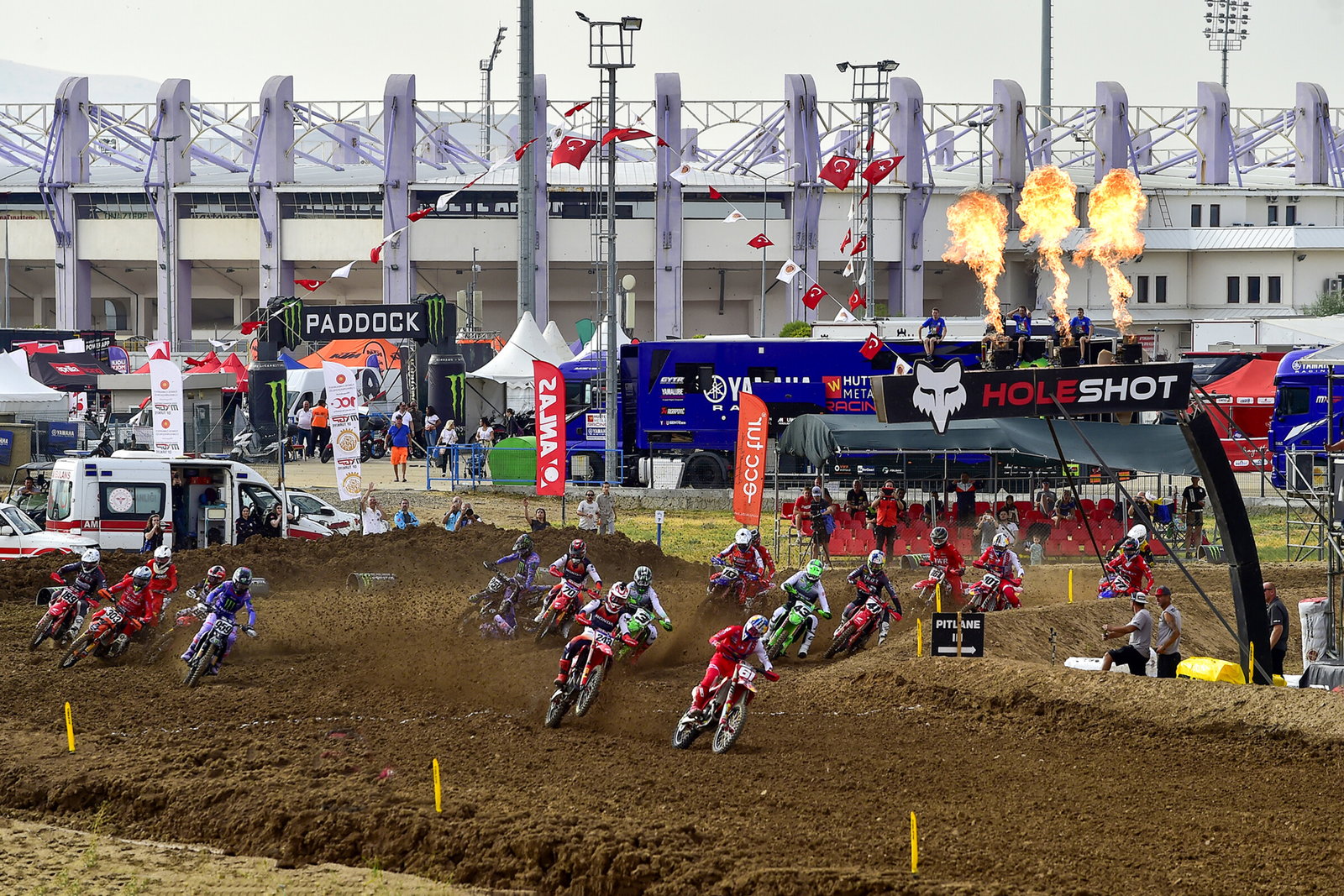 GP Report: Gajser Returns To Victory