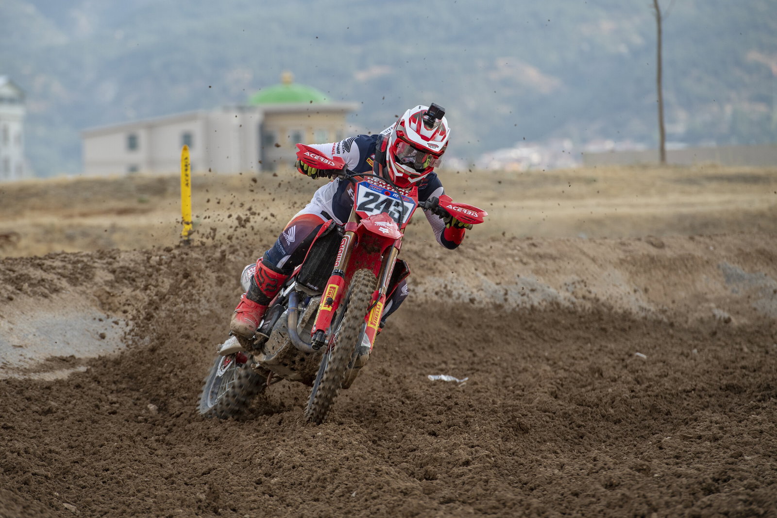 The Conversation: Tim Gajser