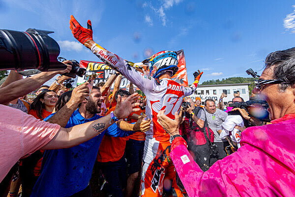 GP Report: Champions Crowned in Italy