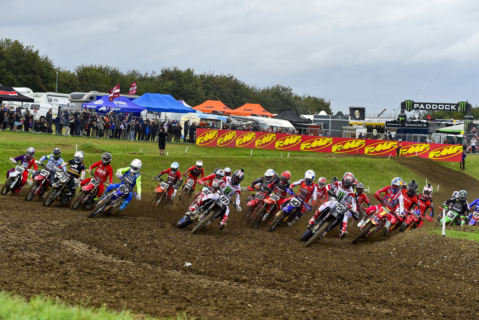 GP Report: MXGP of Great Britain Finale Recap