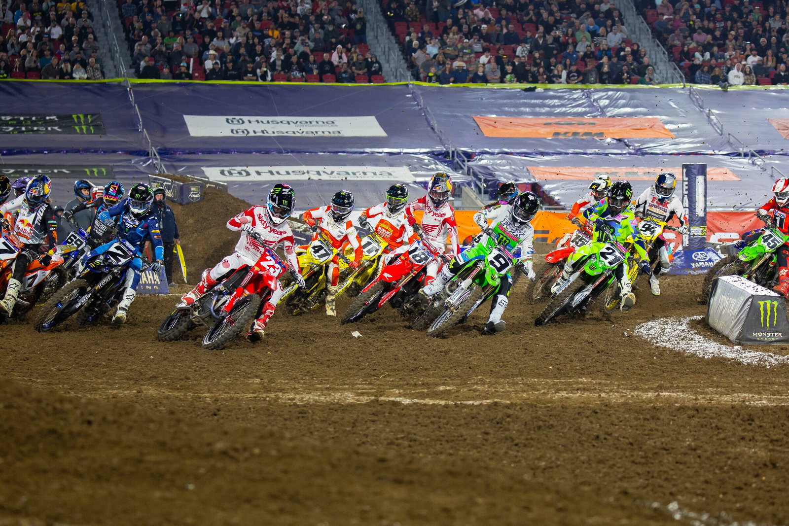 Observations: SMX World Championship Final
