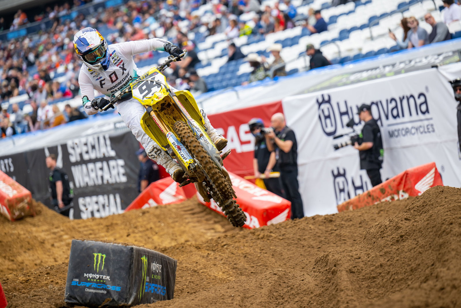 450 Words: Ken Roczen on MXoN