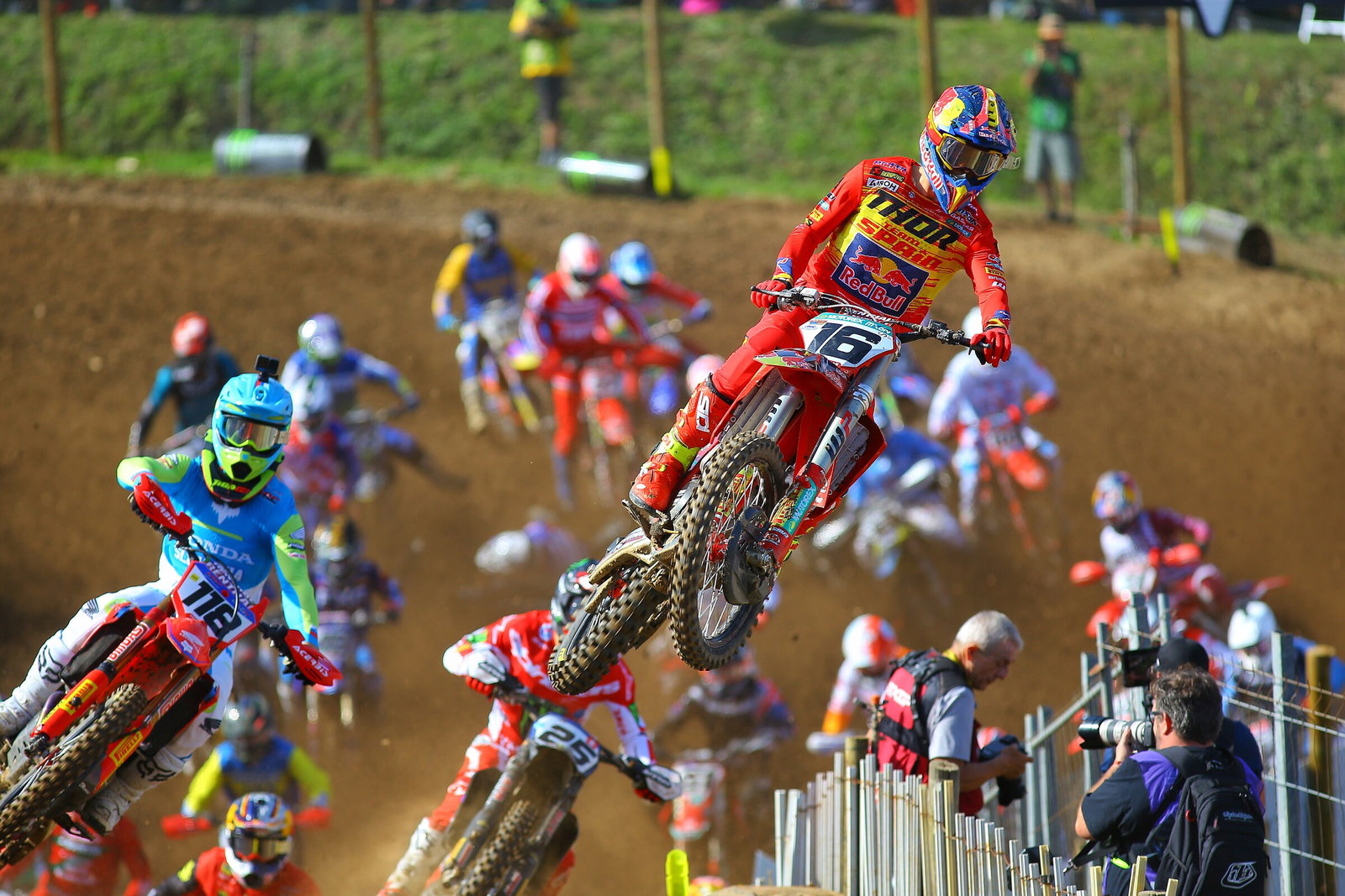 Saturday Night Live: Motocross of Nations Qualifying